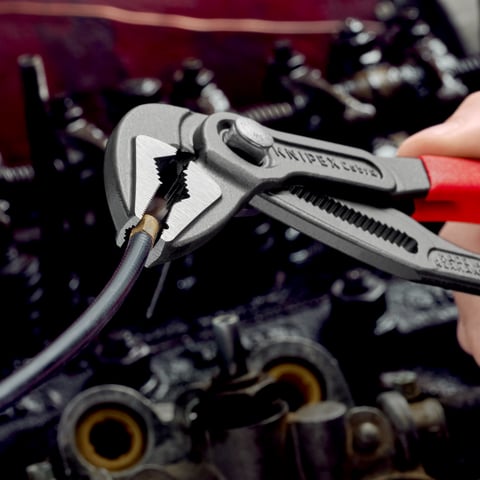 KNIPEX Cobra® ES Wasserpumpenzange extra-schlank | 87 51 250