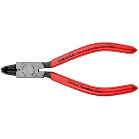 Circlip Pliers For internal circlips in bore holes | KNIPEX