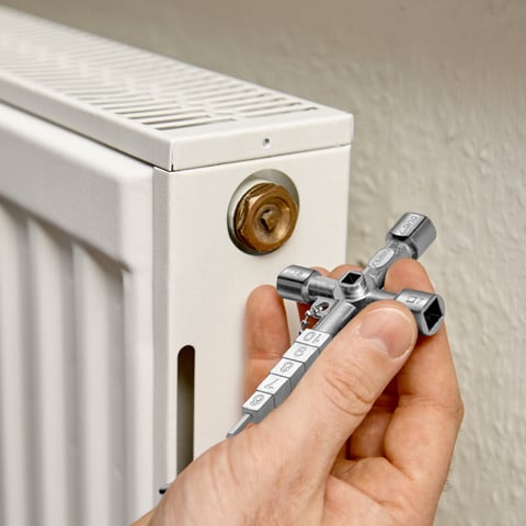 Profi-Key Für gängige Absperrsysteme | 00 11 04