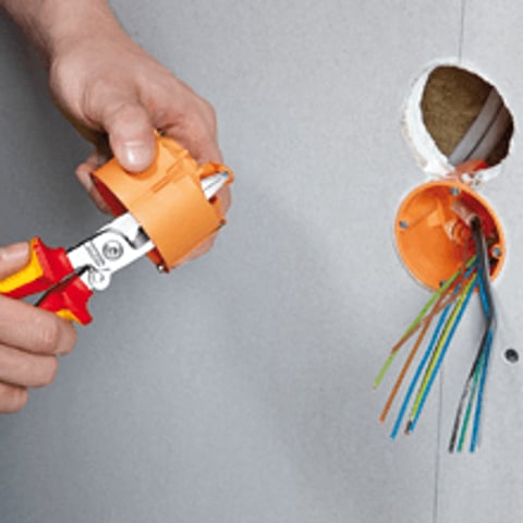 Pliers for Electrical Installation | 13 96 200