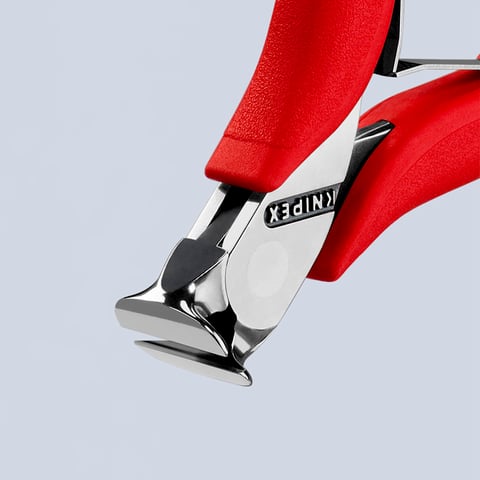 Electronics End Cutting Nipper | KNIPEX