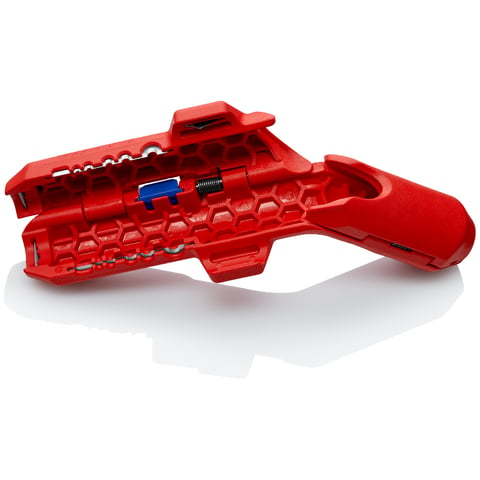 KNIPEX ErgoStrip® 汎用ストリップツール 右利き仕様 | KNIPEX