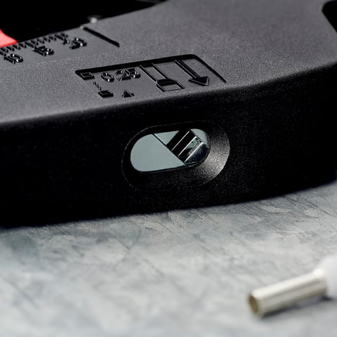 KNIPEX NexStrip® Elektriker-Multiwerkzeug | 12 72 190