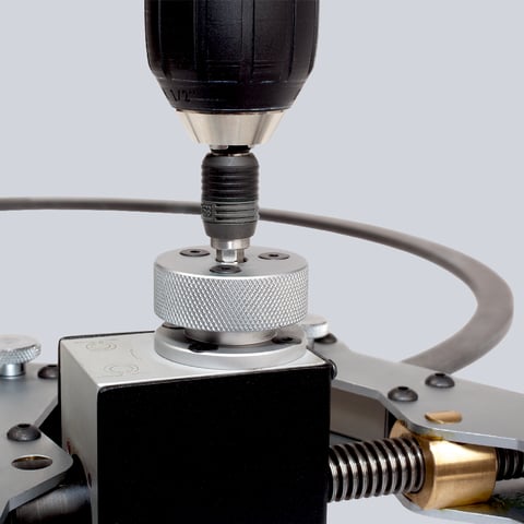 Circlip Tool For internal and external circlips up to 1,000 mm nominal size | 46 10 100