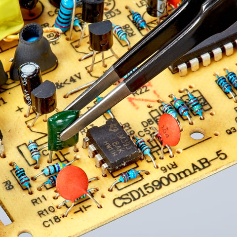 Universalpinzette ESD | 92 58 74 ESD