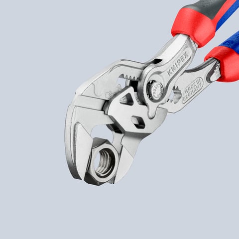 Pliers Wrench Pliers and a wrench in a single tool | 86 05 180