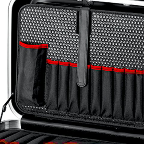 Tool Case "BIG Basic Move" Empty | 00 21 06 LE