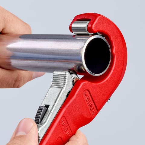 KNIPEX TubiX® Rohrabschneider | 90 31 02 BK