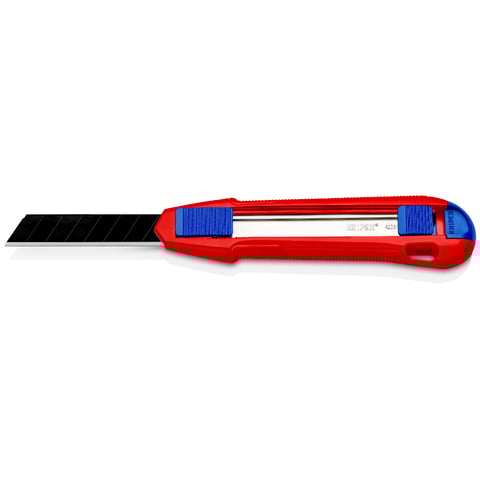 KNIPEX CutiX® Universalmesser | 90 10 165 BK