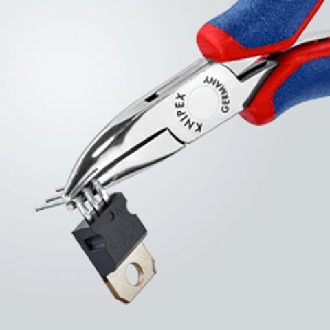 Pinza speciale per elettronica Con cerniera passante | 35 42 115