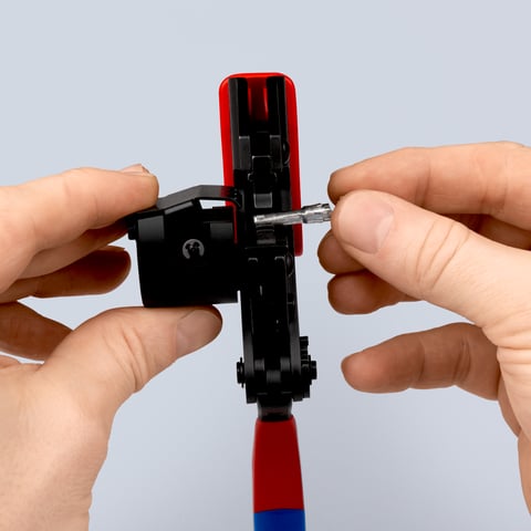 Kontaktaufnahme für Crimp-Systemzange Für PV-Steckverbinder MC4® | 97 49 71 1