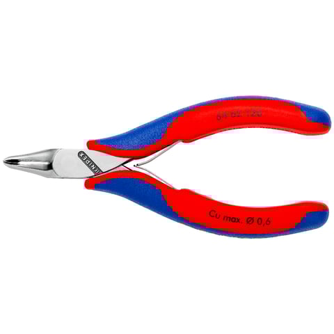 Electronics End Cutting Nipper | KNIPEX