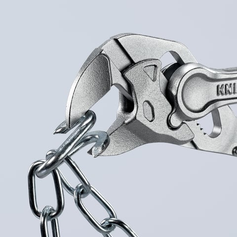 Pliers Wrenches XS Pliers and a wrench in a single tool | 86 04 100