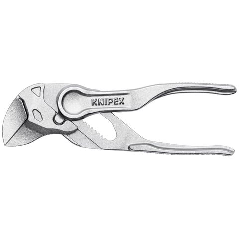 Pliers Wrenches XS Pliers and a wrench in a single tool | 86 04 100