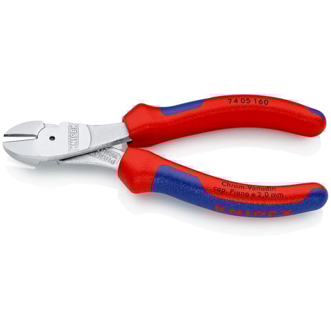 High Leverage Diagonal Cutter | KNIPEX