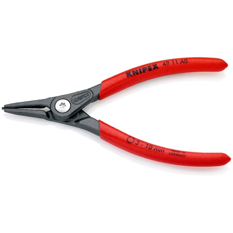 Precision Circlip Pliers For external circlips on shafts | 49 11 A0