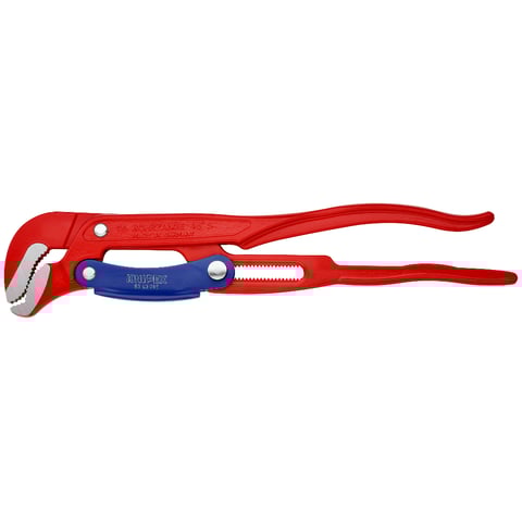 Rohrzange S-Maul Mit Schnelleinstellung | 83 60 015