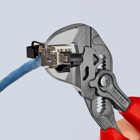 Pliers Wrench Pliers and a wrench in a single tool | 86 02 180