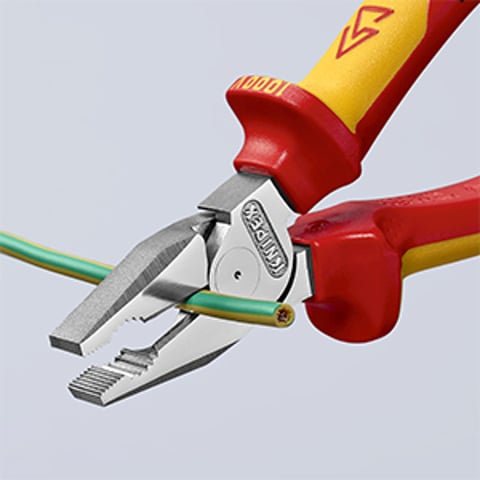 High Leverage Combination Pliers | 02 06 180