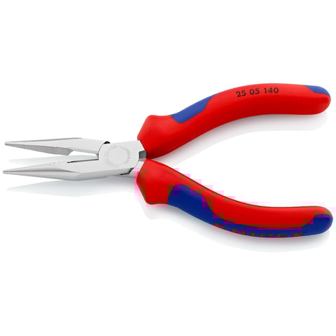 チヨ丸ページ カッター付き平丸型プライヤー （ラジオペンチ） | KNIPEX