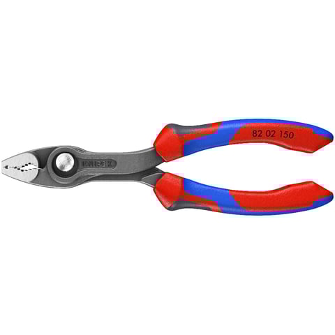 KNIPEX TwinGrip Front and side gripping pliers | KNIPEX