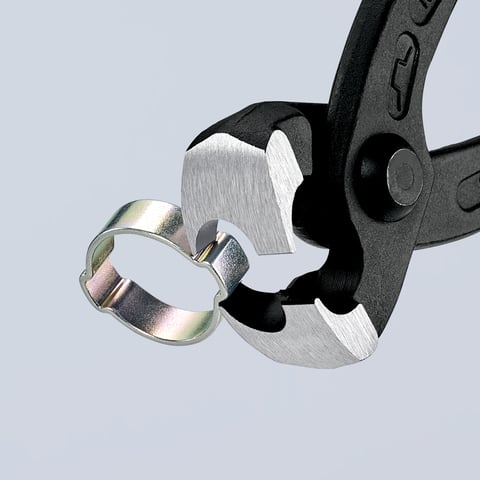 フライヤー KNIPEX スリップジョイントプライヤー ツイングリップ 250mm 8202-250