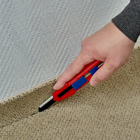 KNIPEX CutiX® Universalmesser | 90 10 165 BK