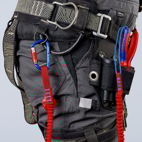 カラビナ 2個 | KNIPEX