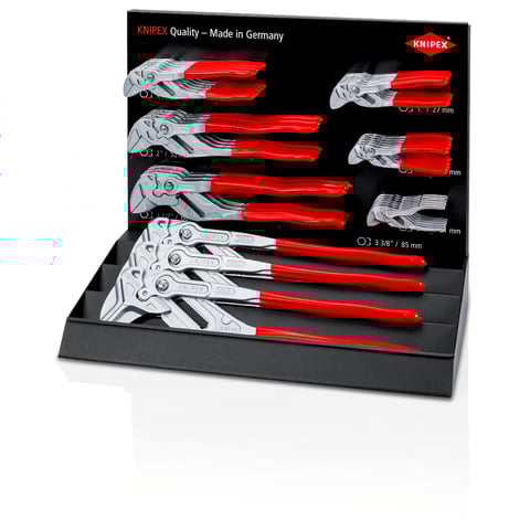 Sales Display for pliers wrenches Without pliers | 00 19 23 V01