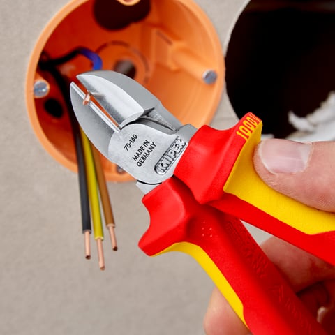 Diagonal Cutter | KNIPEX