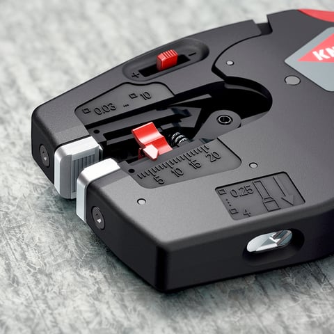 KNIPEX NexStrip® Multi-Tool for Electricians | 12 72 190