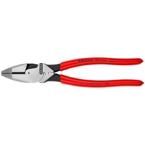 強力コンビネーションプライヤー アメリカ型 | KNIPEX