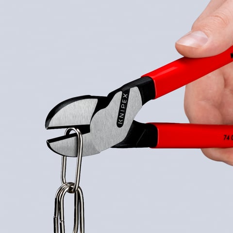 High Leverage Diagonal Cutter | KNIPEX