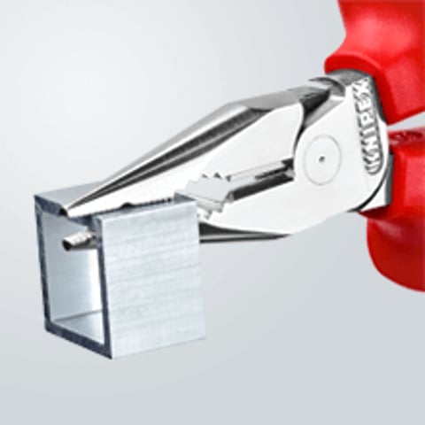 Needle-Nose Combination Pliers | KNIPEX