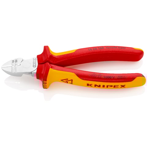 絶縁ストリッパー | 製品 | KNIPEX