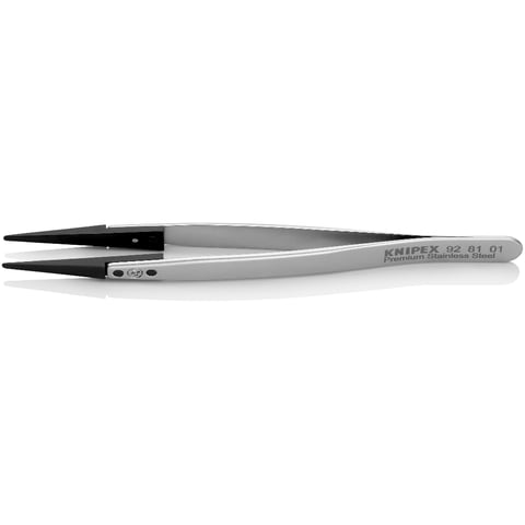 Pinzette mit Wechselspitzen ESD | 92 81 01