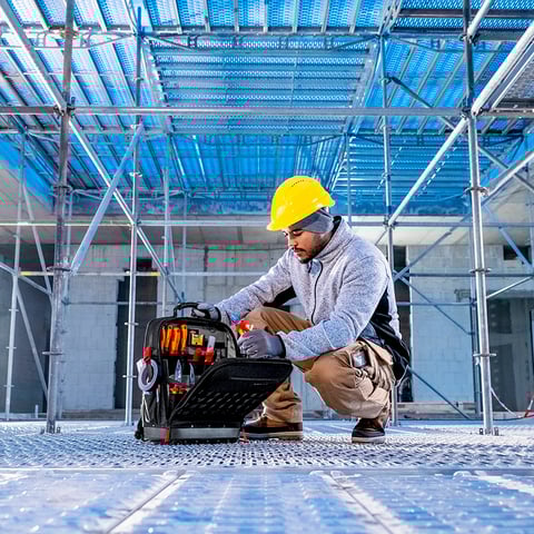 KNIPEX Modular X18 ツールバックパック 工具なし | KNIPEX