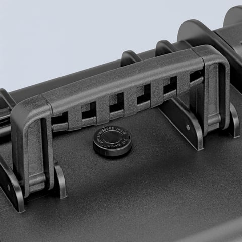 Tool case "Robust45 Move" Empty | 00 21 37 LE