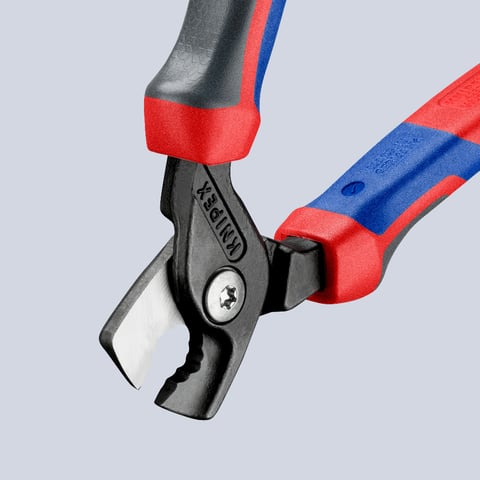 KNIPEX StepCut® Kabelové nůžky | 95 12 160