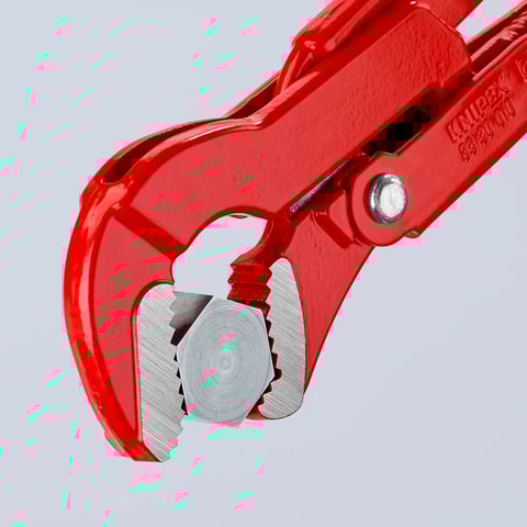 Rohrzange S-Maul | 83 30 010