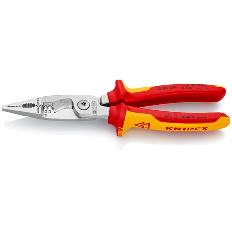 電気設備用マルチプライヤー | KNIPEX