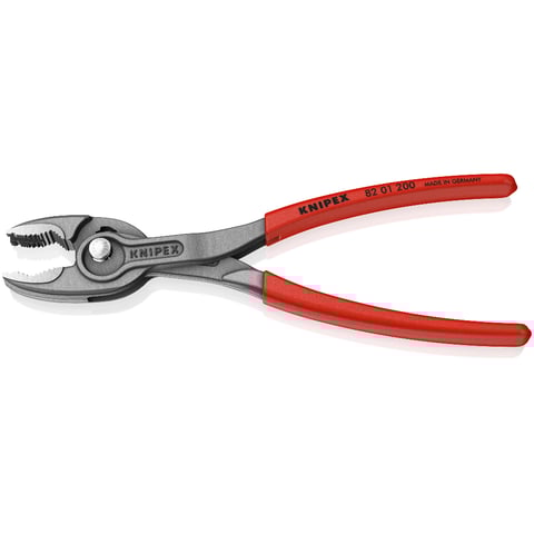 KNIPEX TwinGrip Front and side gripping pliers | KNIPEX