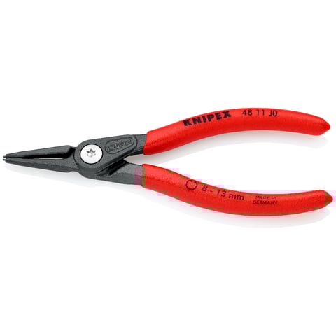 Precision Circlip Pliers For internal circlips in bore holes | KNIPEX