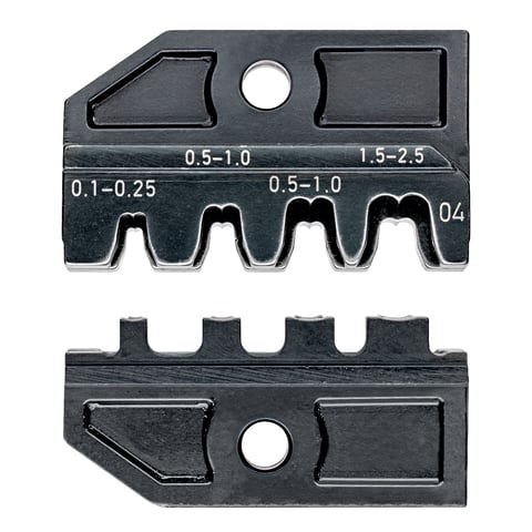 Crimpeinsatz Für Solar-Steckverbinder MC3 (Multi-Contact) | KNIPEX