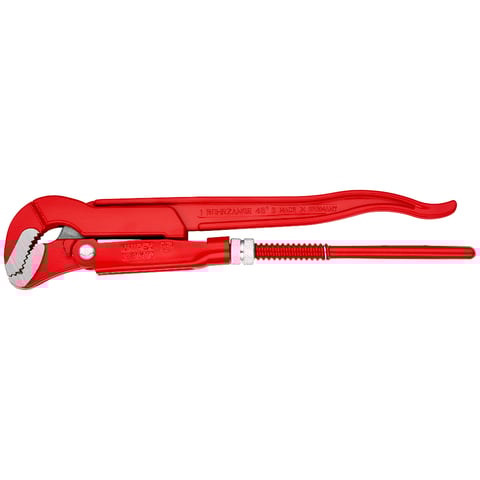 Rohrzange S-Maul | 83 30 010