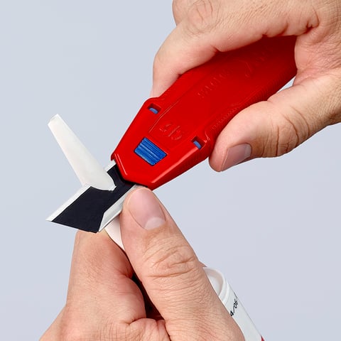 KNIPEX CutiX® Universalmesser | 90 10 165 BK