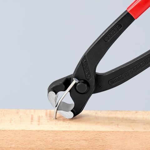KNIPEX 99 00 200 Moniertang  Rabitz- En Vlechtertang  Zwart Geatramenteerd 200 Mm 39779