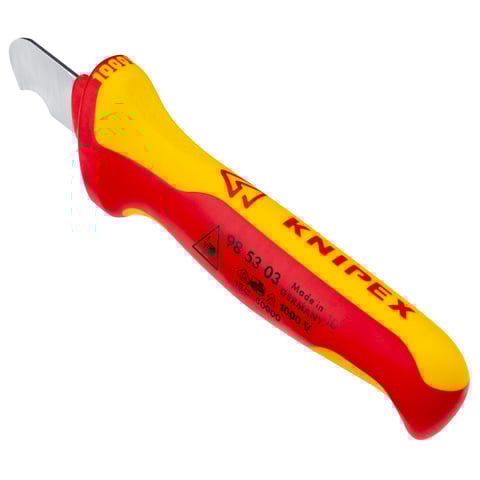 Cuchillo pelacables | 98 53 03