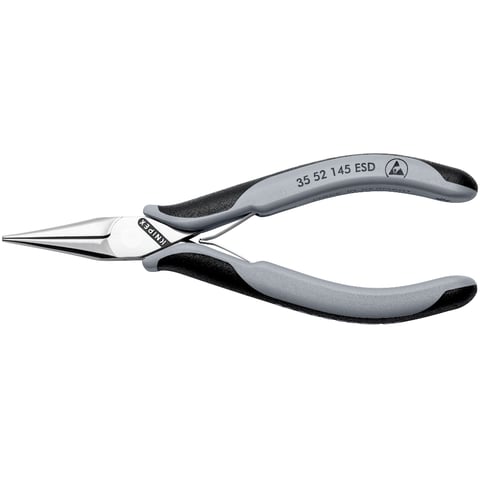 Electronics Pliers ESD With box joint | 35 52 145 ESD