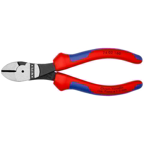 High Leverage Diagonal Cutter | KNIPEX